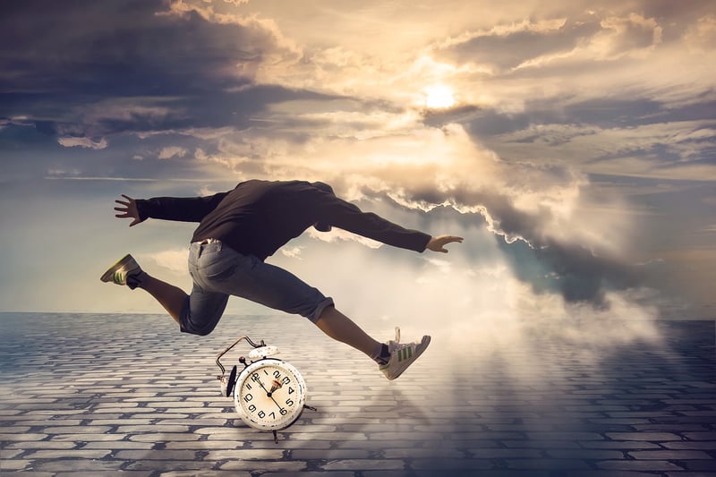 Time-hopping Explorers