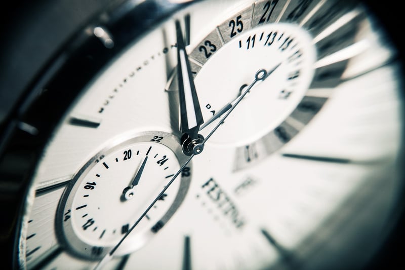 Time-locked Destinations