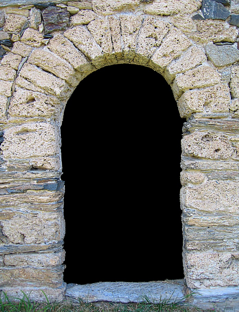 Ancient ruins