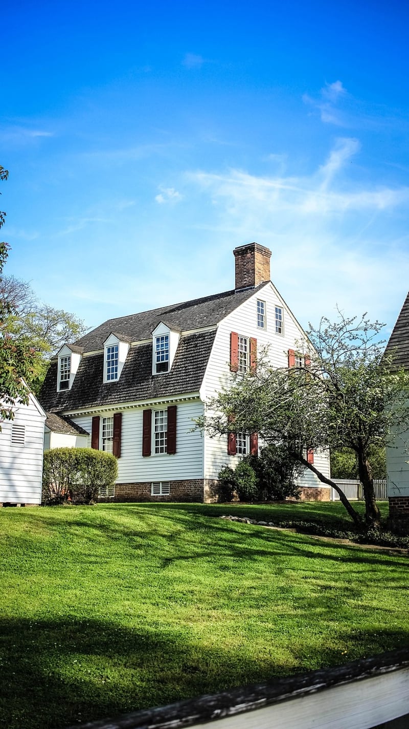 Colonial Williamsburg, USA